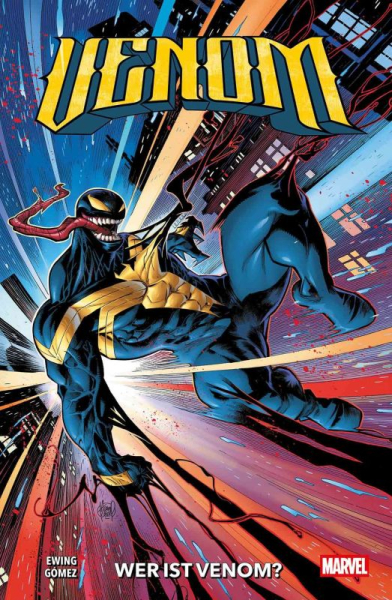 Venom - Neustart (2. Serie) 1: Wer ist Venom?